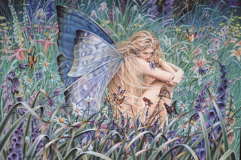 Je r�ve de rencontrer celui � qui je dirai ces mots...