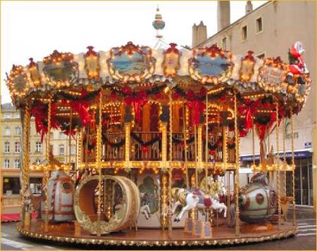 Le carrousel