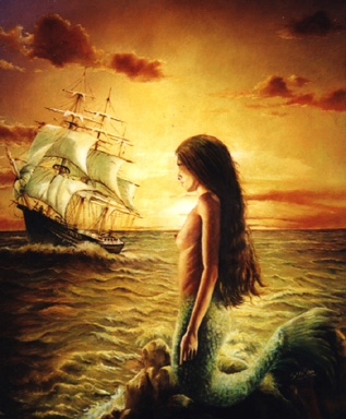 Le chant de la sir�ne